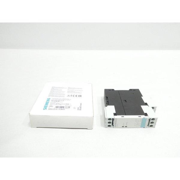 Siemens Sirius 3R Motor Protection 24V-Dc Other Relay 3RN1010-1CB00